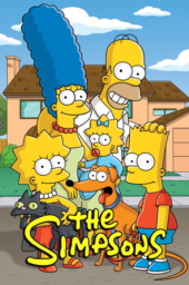 The Simpsons by Matt Groening