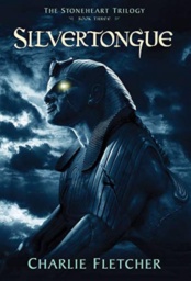 Silvertongue by Charlie Fletcher