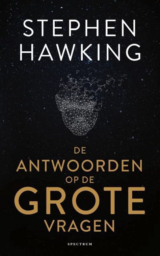 Brief Answers to the Big Questions (vert. Rob de Ridder) by Stephen Hawking