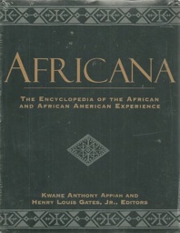 Africana: The Encyclopedia of the African and African American Experience by Anthony Appiah