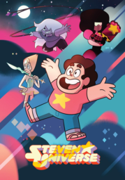 Steven Universe by Rebecca Sugar