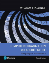 Computer Organization and Architecture - 11e by William Stallings