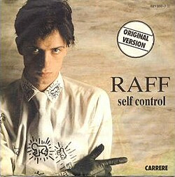 Self Control by Raffaele Riefoli