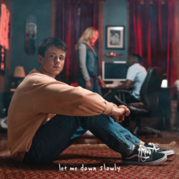 let me down slowly by Alec Benjamin