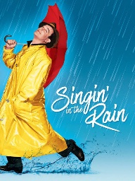 Singin' in the Rain by Stanley Donen, Gene Kelly