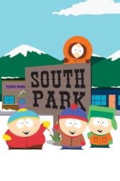 South Park by Trey Parker