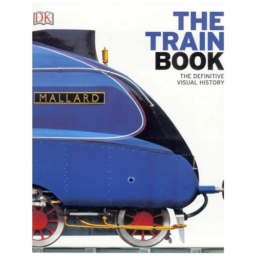 The Train Book by Julian Holland