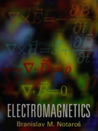 Electromagnetics by Branislav M. Notaros