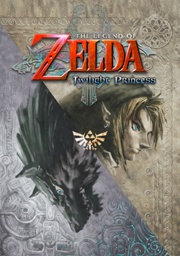 The Legend of Zelda: Twilight Princess by Nintendo