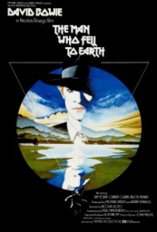 The Man Who Fell to Earth by Nicolas Roeg