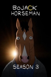 BoJack Horseman by Raphael Bob-Waksberg