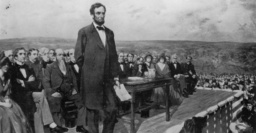 Gettysburg Address by Abraham Lincoln