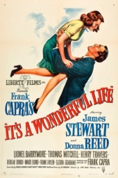 It's a Wonderful Life by Frank Capra