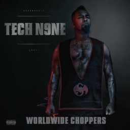 Worldwide Choppers by Tech N9ne (feat. D-Loc, Twisted Insane, USO, Twista, Yelawolf, Ceza, Busta Rhymes, JL)