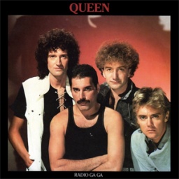 Radio Ga Ga by Queen