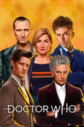 Doctor Who by Sydney Newman
