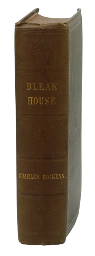 Bleak House by Charles Dickens