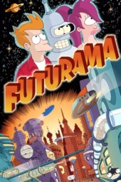 Futurama by Matt Groening