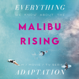 Malibu Rising by Taylor Jenkins Reid