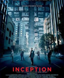 Inception by Christopher Nolan