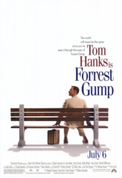 Forrest Gump by Robert Zemeckis