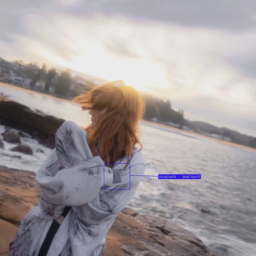 iPod Touch by Ninajirachi