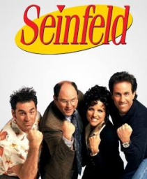 Seinfeld by Jerry Seinfeld