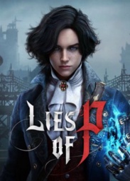 Lies Of P by NEOWIZ
