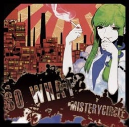 So what? by MisteryCircle