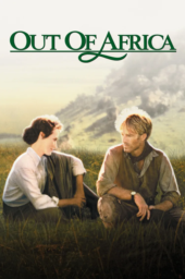 Out of Africa by Sydney Pollack