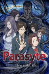 Parasyte: The Maxim by Hitoshi Iwaaki