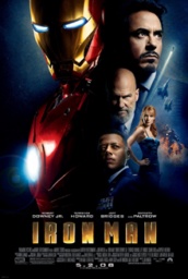 Iron Man by Jon Favreau