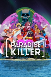 Paradise Killer by Kaizen Game Works
