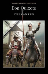 Don Quixote by Miguel de Cervantes