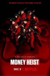 Money Heist by Álex Pina