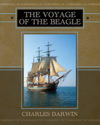 The Voyage of the Beagle by Charles Darwin