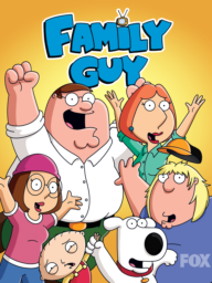 Family Guy by Seth MacFarlane