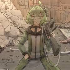 Ametralladora by KIRA ft. GUMI