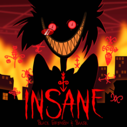 Insane by Black Gryph0n & Baasik