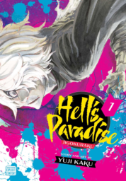 Hell's Paradise by Yuji Kaku