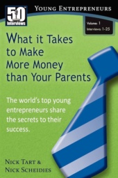 What it Takes to Make More Money than Your Parents by Nick Scheidies