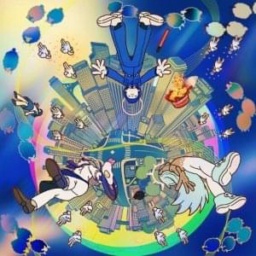 Sleep Talk Metropolis by Mili