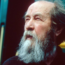 Quote by Aleksandr Solzhenitsyn
