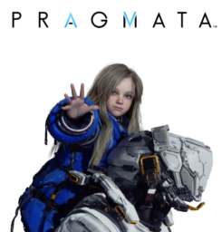 PRAGMATA by CAPCOM Co., Ltd.