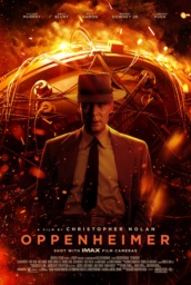 Oppenheimer by Christopher Nolan