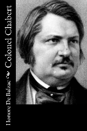 Colonel Chabert by Honore de Balzac