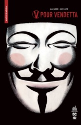 V pour Vendetta by James McTeigue