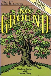 No Ground by Evelyn Carter