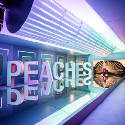 Peaches by Justin Bieber