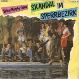 Skandal im Sperrbezirk by Spider Murphy Gang